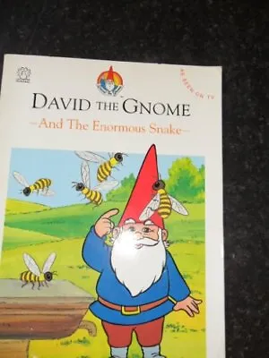 David The Gnome And The Enormous Snake (Fantail S.) Paperback Book The Cheap • £6.99