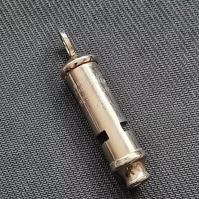 £15 • Buy Vintage Whistle -J Hudson & Co - Birmingham