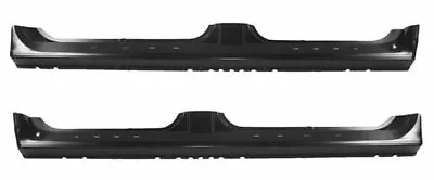 2001-2003 Ford Pickup F150 Rocker Panel Set For 4 Door Crew Cab Lh Rh • $254.72