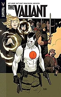 $5.29 • Buy The Valiant Paperback Matt, Lemire, Jeff Kindt