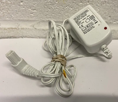 £12 • Buy Black + Decker 4V 150mA AC Power Supply Charger N559310 SCC-040015UK Dustbuster