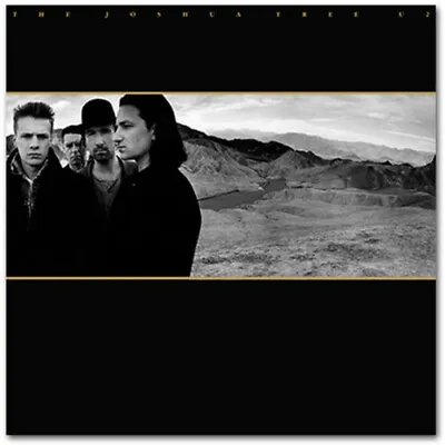 U2 The Joshua Tree Vinyl  Download 2 Extra Picture Sleeves Track Songbook Sealed • $45.99