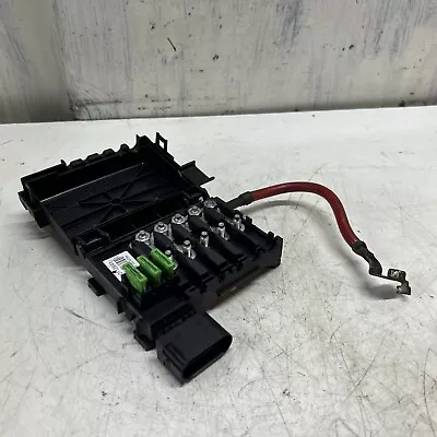 VW Golf Mk4 Audi Bora Seat Leon Skoda Battery Fuse Box Terminal 1j0937550 • $17.39