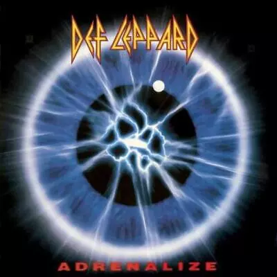 Def Leppard Adrenalize (Vinyl) LP1 / The Vinyl Collection: Vol. 2 • $48.69