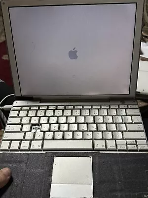 Apple 12  PowerBook G4 • $70