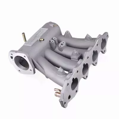 Silver Pro Series Aluminum Intake Manifold For 94-01 Acura Integra GS-R B18C1 • $110.99