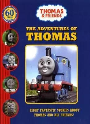 Adventures Of Thomas The Tank Engine-Rev. Wilbert Vere Awdry • £3.12