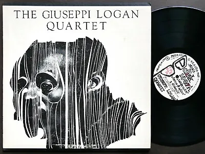 GIUSEPPI LOGAN Quartet LP ESP DISK ESP 1007 US 1965 JAZZ MONO Milford Graves VG+ • $159.79