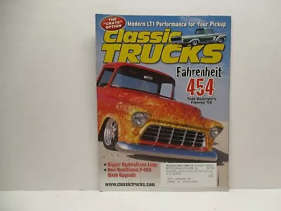 April 2005 Classic Trucks Magazine Diesel Parts Dodge Ford Chevy F100 Pickup 4x4 • $8.49