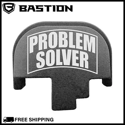 SMITH WESSON SLIDE BLACK PLATE COVER M&P 9/40 45A M2.0 Full Size Problem Solver • $18.36