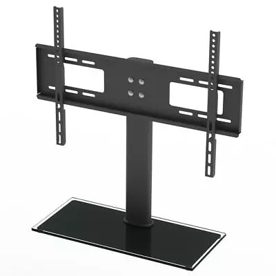 Leadzm TV Stand Base Universal Mount And Height Adjustable For 32  - 60  In TVs • $36.49