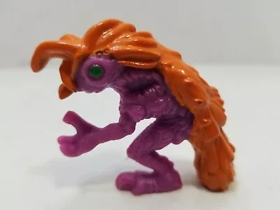 Monster In My Pocket Fachen #114 Purple Orange Matchbox Rubber Figure • $5.99