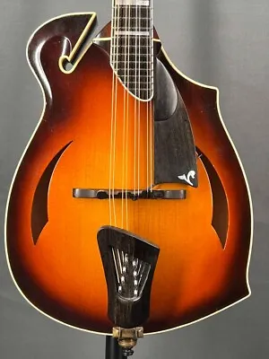 2001 Giacomel J5 Mandolin W/ Hoffee Case & Cover • $6795