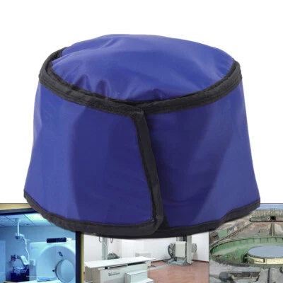 $36 • Buy X-Ray Lead Cap Radiation Head Shield Lead Hat CT Head Protection Lead Hat