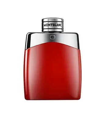 Mont Blanc Legend Red 3.3 Oz EDP Spray Womens Perfume 100ml Tester • $28.19