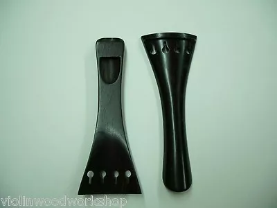 Old Violin Shop Part 4 4/4  Polished EbonyTP Project VWWS  • $18.99