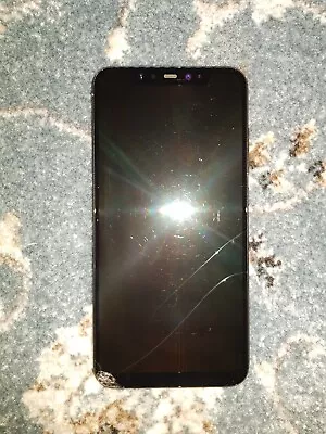 FAULTY Xiaomi Mi 8 M1803E1A - SCREEN DAMAGED READ DESCR AA1778 • £29.99