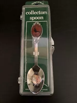 Vintage Salem Massachusetts Vintage Souvenir Spoon Collectible • $10