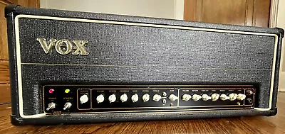 VOX AC50CPH Head Amplifier • $749