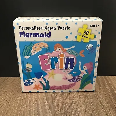 Personalised Name Puzzle 30 Pieces For Kids • £3.99