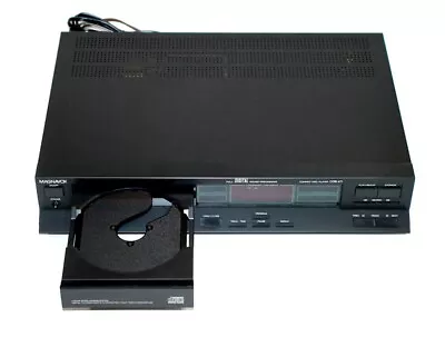 Vintage Magnavox Cdb 471 Compact Disk Player • $45