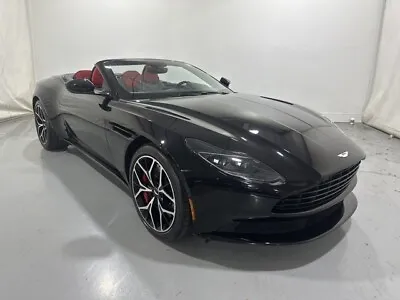 2019 Aston Martin DB11 Volante • $120881