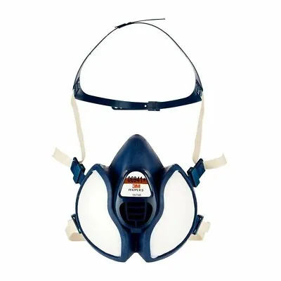 06941 Spray Paint/Dust Mask/Cleaning Vapour Particulate Reusable Respirator • £28.80