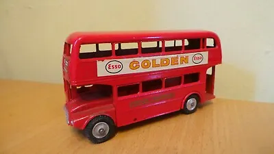 £9.99 • Buy Budgie A.e.c Routemaster 64 Seater Bus London Transport Made In England  