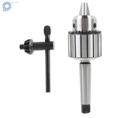 $30.12 • Buy 3/4 Inch Heavy Drill Chuck 3MT Shank In Prime Quality & MT3 Drill Chuck Keyed