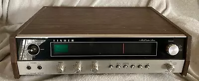 RARE Vintage FISHER 4000 MCS/MS Stereo Receiver/Amplifier - UNTESTED • $114.95