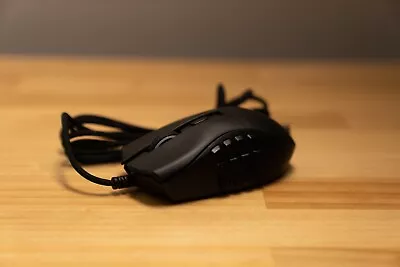 $30 • Buy Razer Naga X Wired MMO Gaming Mouse