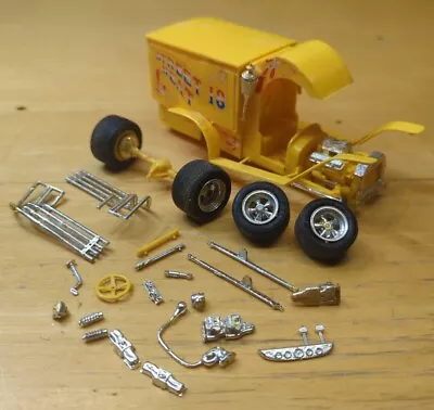 Vintage 1975 MPC Fundimensions  Street Beast  Show Truck 1:25 Model Kit  • $15