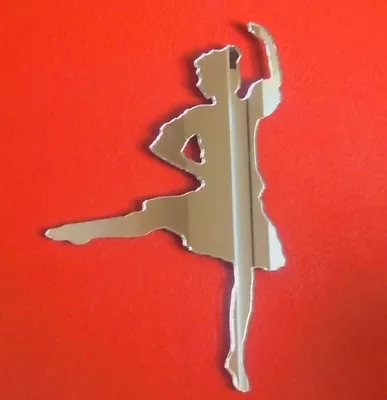 Highland Dancer Acrylic Mirror (Several Sizes Available) • $64.36