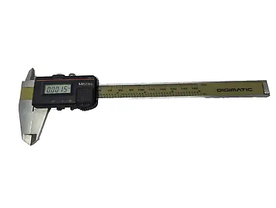 Mitutoyo 500-351 Digital Absolute .0005 /.01MM Caliper 0-6  150MM • $74.99