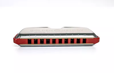 Hohner Golden Melody Harmonica Key Of D • $59.99