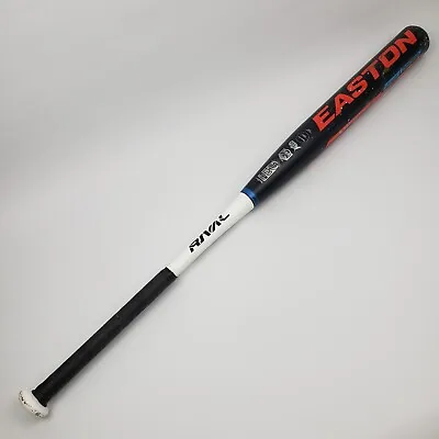 Easton Rival ALX50 Slowpitch Softball Bat 34  28 Oz 12  Barrel SP21RV ASA USSSA • $49.99