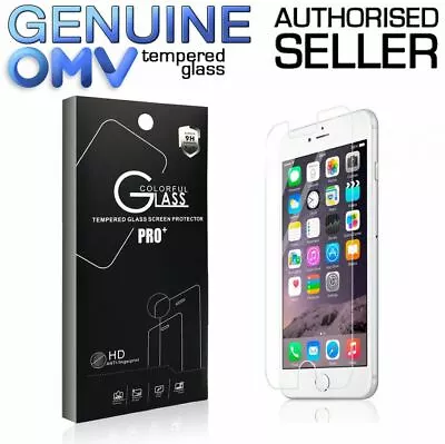 GENUINE Tempered Glass Screen Protector Film For Apple IPhone 8 8 Plus & X 10 • $3.75