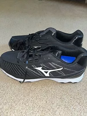 Mizuno 9-Spike ADV. Sweep 3 Women's Softball Cleats Metal Size 9.5 • $25