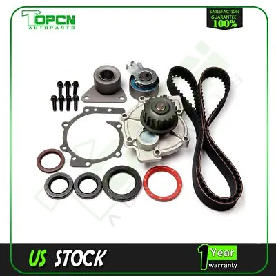 Timing Belt Kit Water Pump For 2001-2009 2005 2006 2007 2008 Volvo S60 2.4L DOHC • $46.52