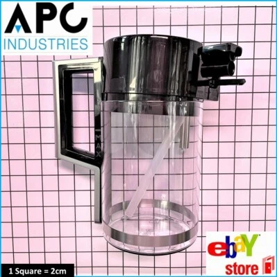 $69.80 • Buy Genuine Delonghi Primadonna Coffee Machine Milk Frothing Jug Esam6600 5513211641