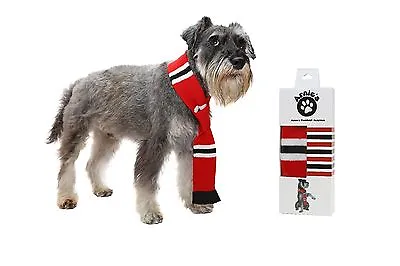 Dog Scarf Football For MAN UTD Exeter And Doncaster Rovers Manchester United • £12.99