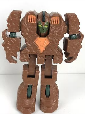 1986 Tonka Rock Lords Magmar Action Figure Toy • $14.99