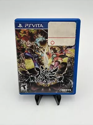 Muramasa Rebirth PS Vita - US Version (Sony PlayStation Vita) Free Shipping! • $69.95