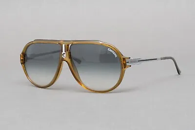 Carrera Porsche 5565 20 C-Vision Vintage Sunglasses Made Austria (Frames Only) • $207.19