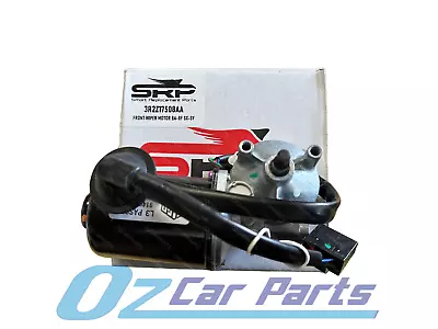 Ford Falcon BA BF XR6 XR8 XT Fairlane Fairmont Wiper Motor Front Genuine OEM • $109.99