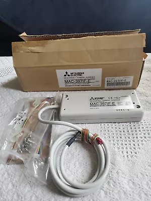 Mitsubishi Electric Ma&contact Terminal Interface Hvac Airconditioning... • $140