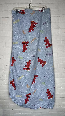 1998 Henson Elmo Bed Sheet Twin Size • $24.95