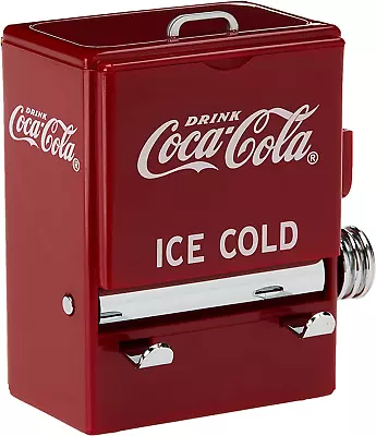 Coca-Cola Vending Machine Toothpick Dispenser • $55.99