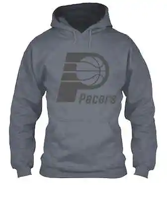 Indiana Pacers - Custom Laser Engraved Hoodie • $54.99