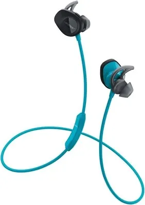 Bose SoundSport Wireless Headphones Aqua - Unused Local Samples • $125